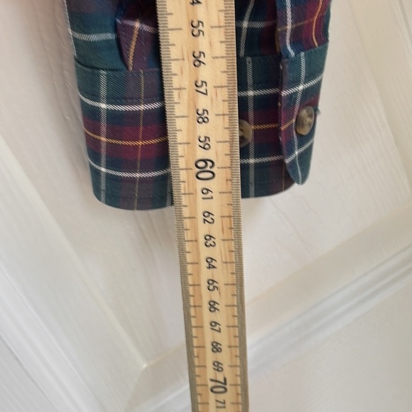 L.l Bean - Casual Button Down - Wrinkle Free - M - Picture 5 of 9